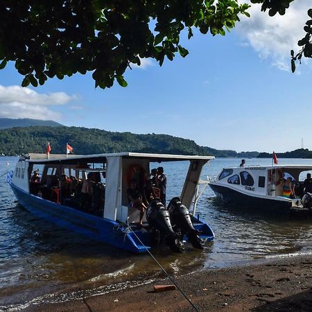 Two Fish Resort Lembeh Bitung Εξωτερικό φωτογραφία
