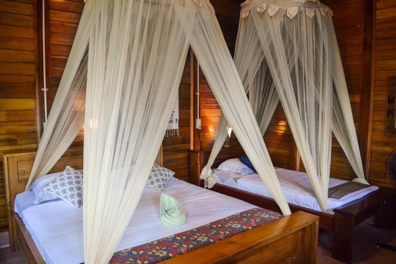 Two Fish Resort Lembeh Bitung Δωμάτιο φωτογραφία