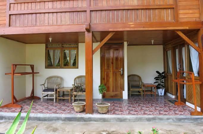 Two Fish Resort Lembeh Bitung Εξωτερικό φωτογραφία