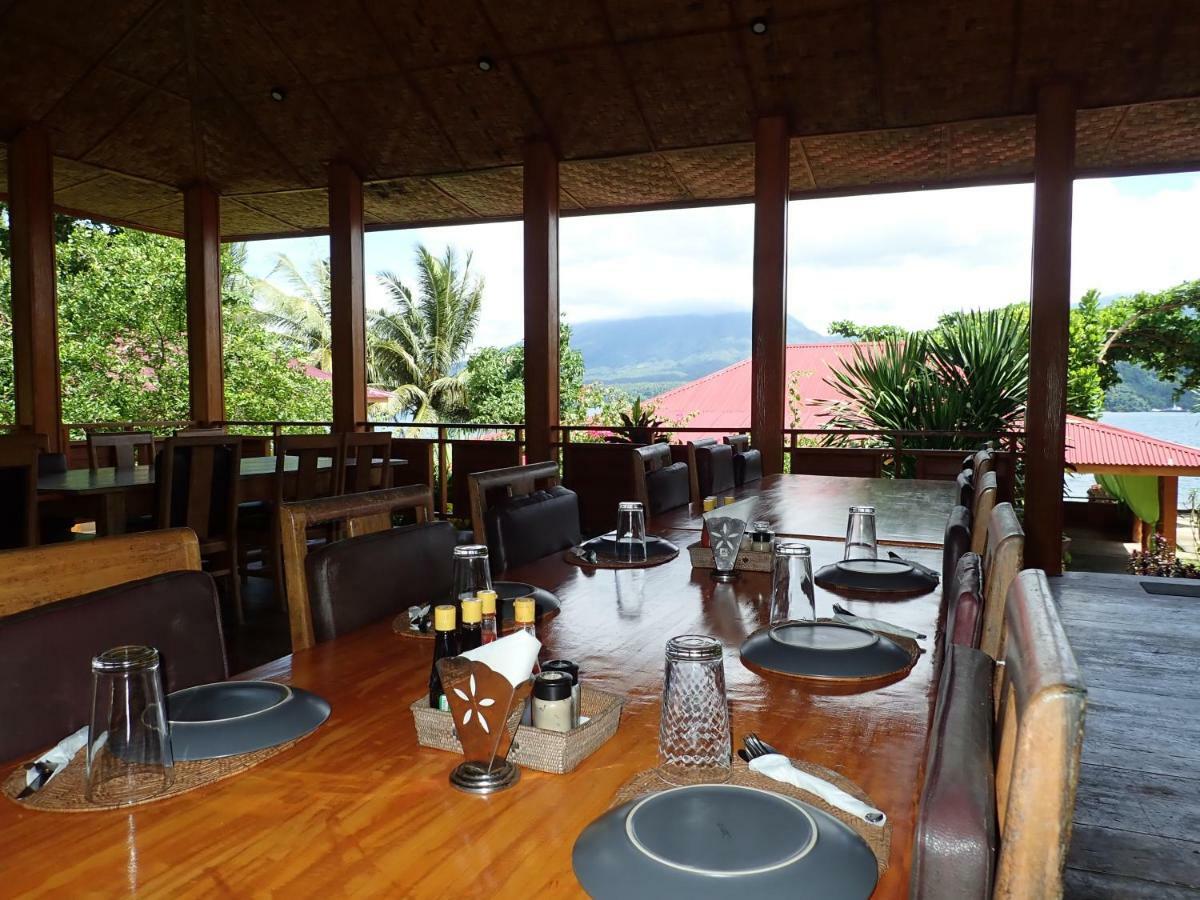 Two Fish Resort Lembeh Bitung Εξωτερικό φωτογραφία