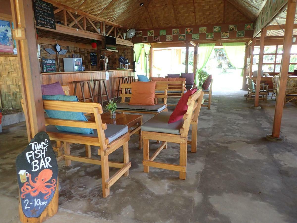 Two Fish Resort Lembeh Bitung Εξωτερικό φωτογραφία