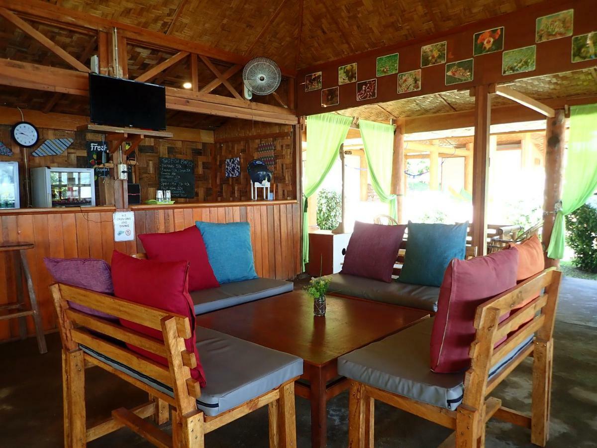 Two Fish Resort Lembeh Bitung Εξωτερικό φωτογραφία