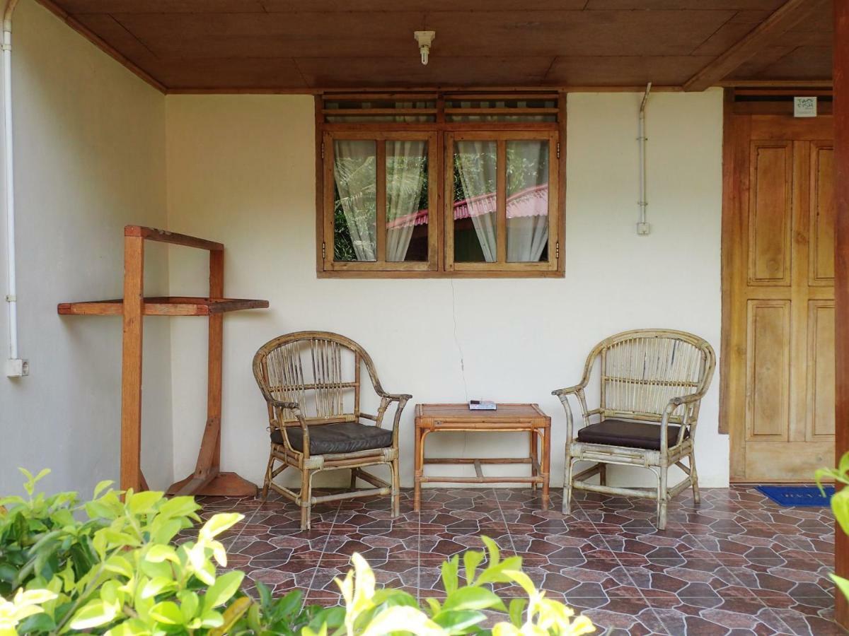 Two Fish Resort Lembeh Bitung Εξωτερικό φωτογραφία